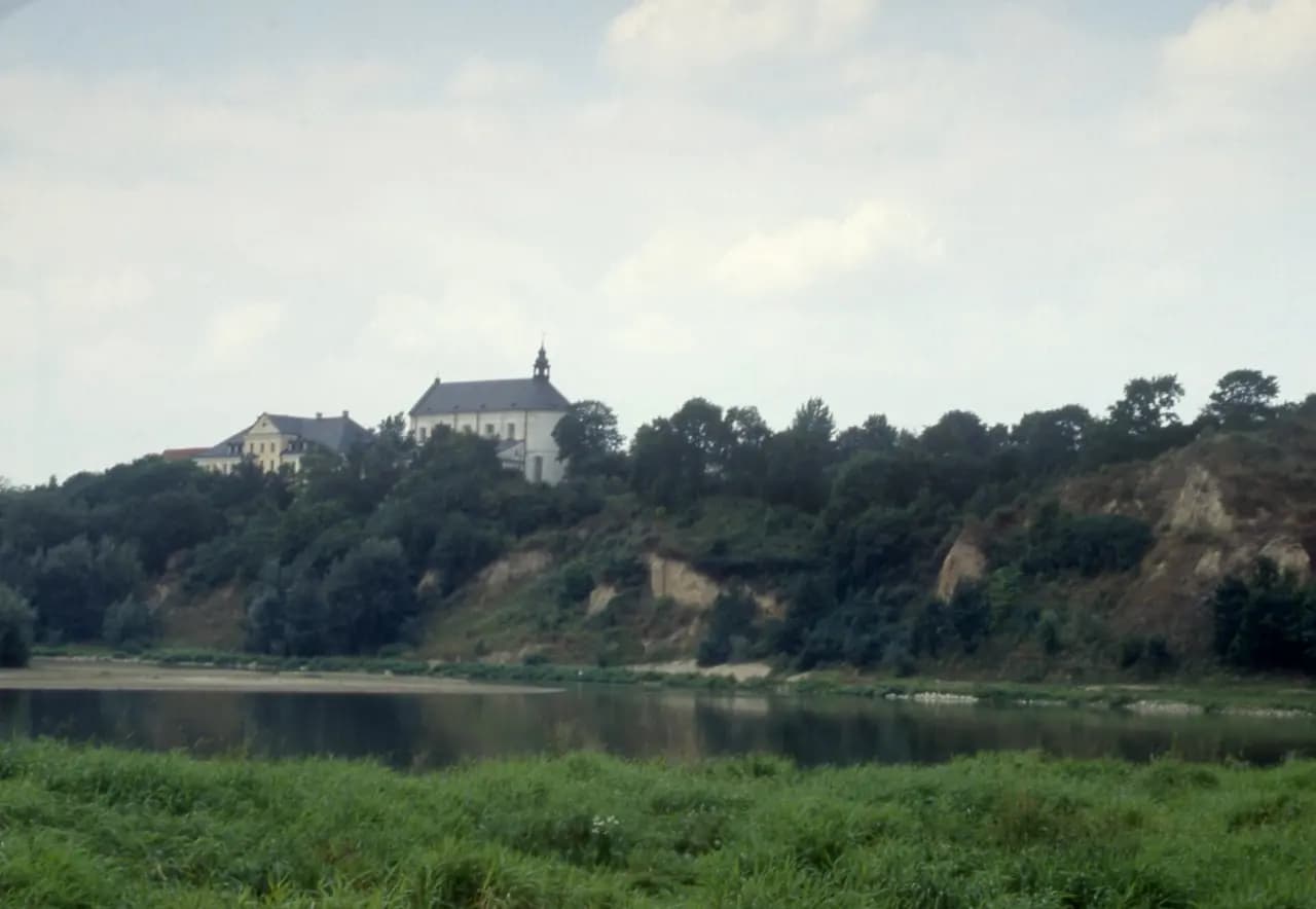 Podlaski Przełom Bugu (Podlasie Bug River Gorge: Drohiczyn, Mielnik, Grabarka)