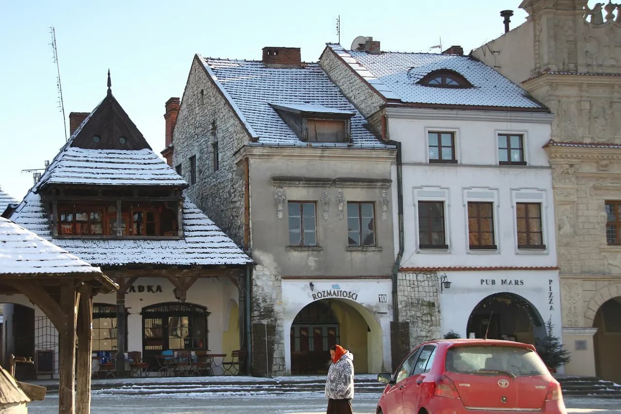 Kazimierz Dolny