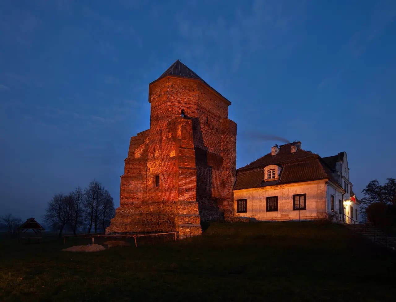 Liw and Węgrów