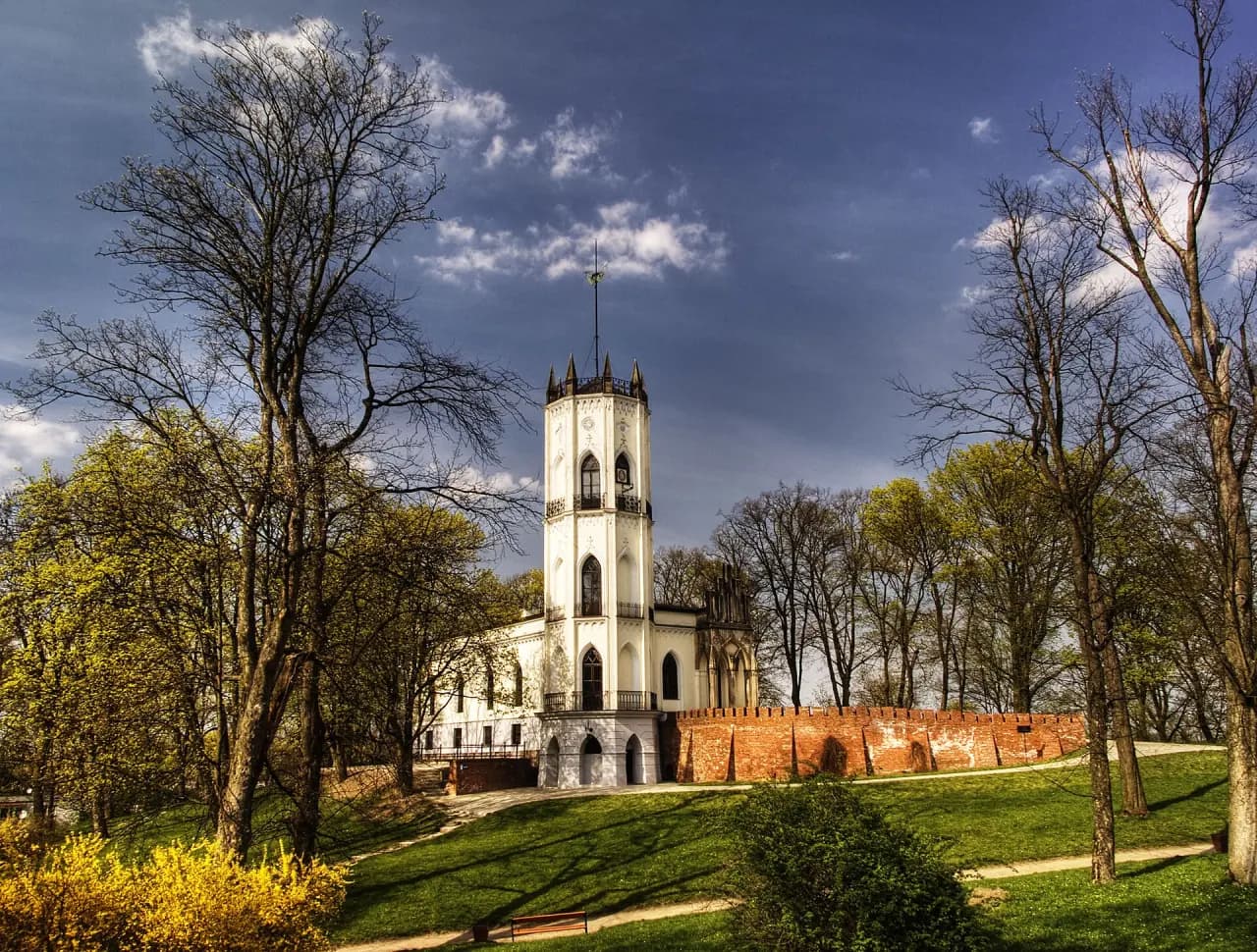 Opinogóra Górna