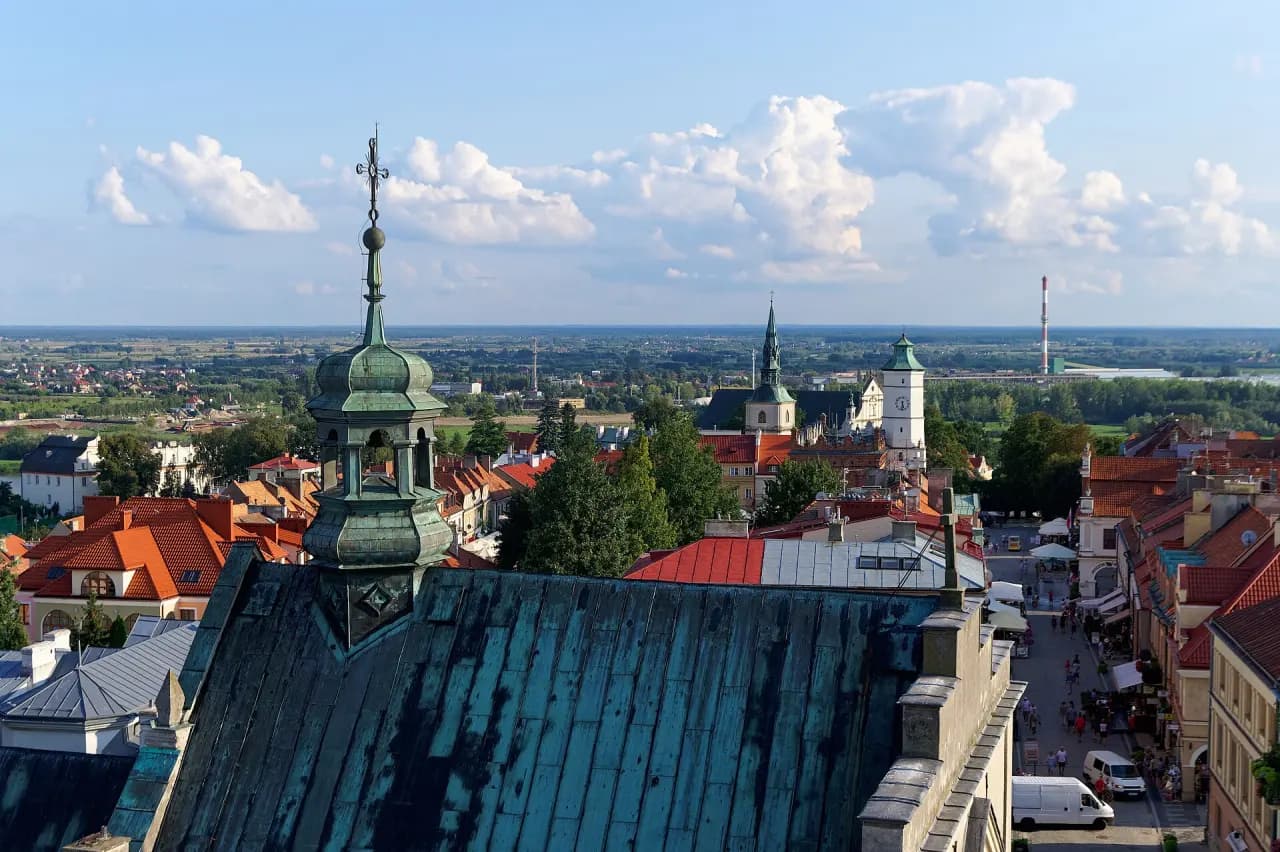 Sandomierz