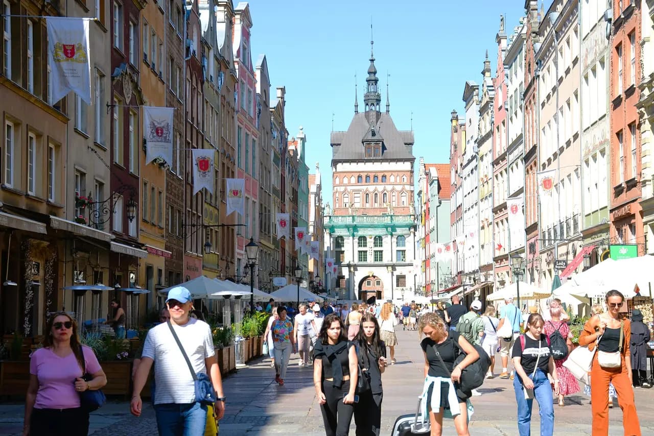 Gdańsk and Sopot