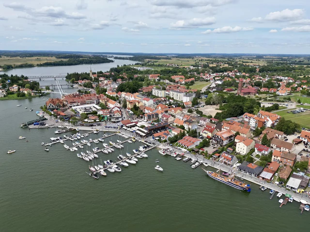 Masuria, Mikołajki (Mazury, Mikołajki)