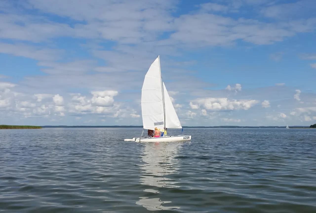 Masuria, Mikołajki (Mazury, Mikołajki)
