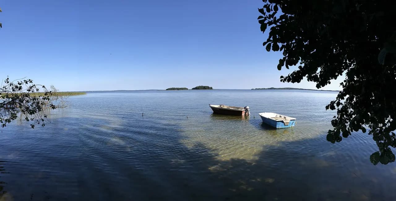 Masuria, Mikołajki (Mazury, Mikołajki)